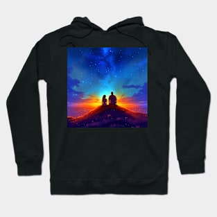 I feel so happy when I'm with you Hoodie